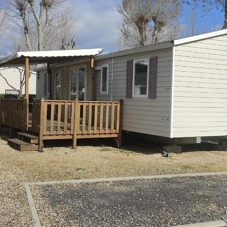 Camping Les Sables Du Midi, Valras-Plage Exterior foto